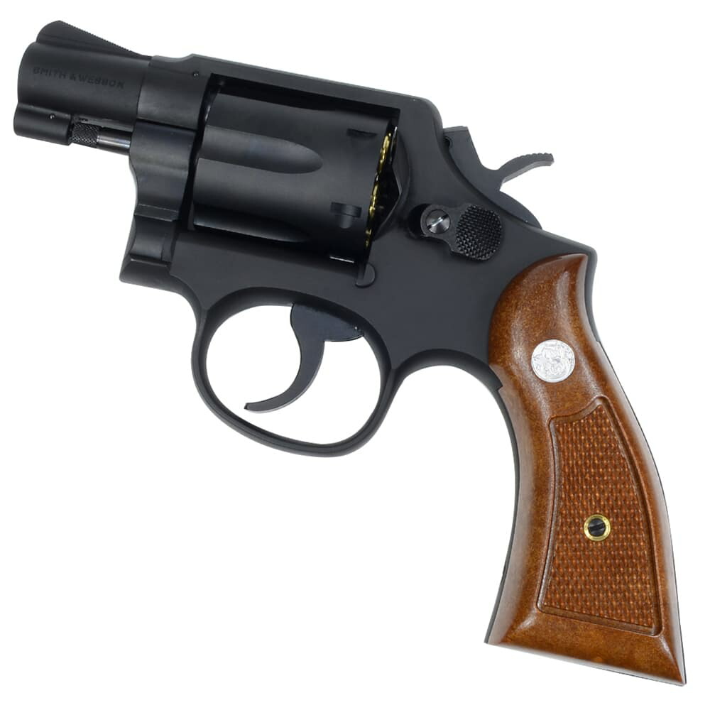 TANAKA WORKS ガスガン S&W M10 Military & Police 2インチ HW Ver.3 タナカワークス スミス&ウェッソン Smith&Wesson ミリタリー&ポリス ガスリボルバー リボルバー 回転式けん銃 回転式拳銃 遊戯銃 ガス回転式拳銃 リボルバーガスガン ガス式リボルバー｜ミリタリーショップ レプマート