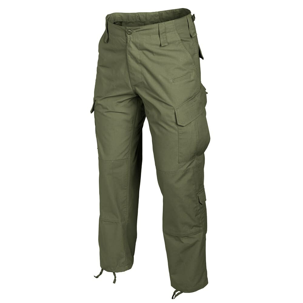 HELIKON-TEX コンバットパンツ CPU PANTS ポリコットンリップストップ SP-CPU-PR [ オリーブグリーン / ロング/Sサイズ ] ヘリコンテックス タクティカルパンツ タクティカルズボン ミリタリーパンツ ミリタリーズボン サバゲーズボン アウトドアパンツ アウトドアズボン
