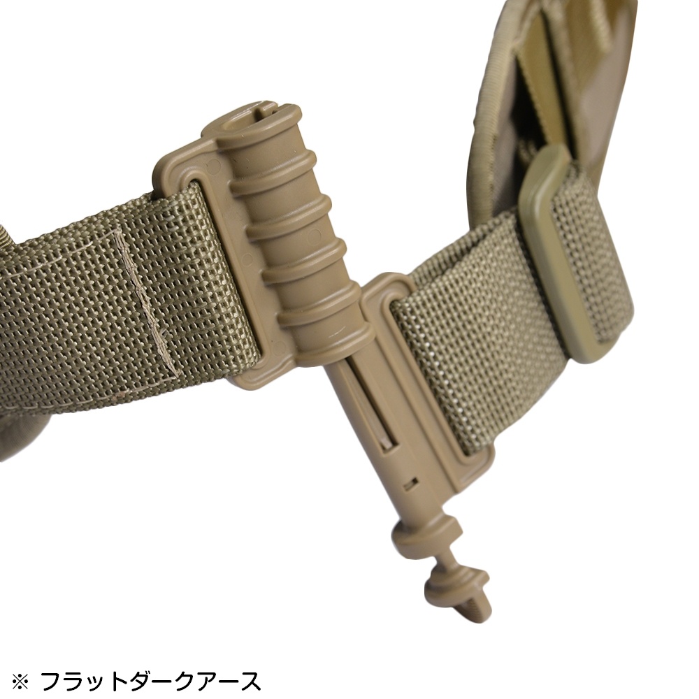 サファリランド 4333 BattleBelt 実物 お歳暮 zicosur.co