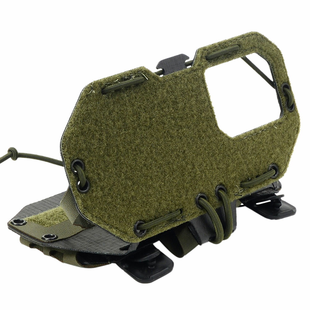 ハイスピードギア ナビゲーター テックポーチ スマホ EUDポーチ 自衛隊　OD 楽天市場】High Speed Gear ナビゲーター テックポーチ 1000D