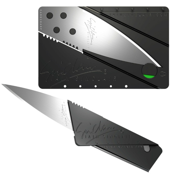 楽天市場】EOS マルチツール チタン製 カードナイフ スペクトラム 
