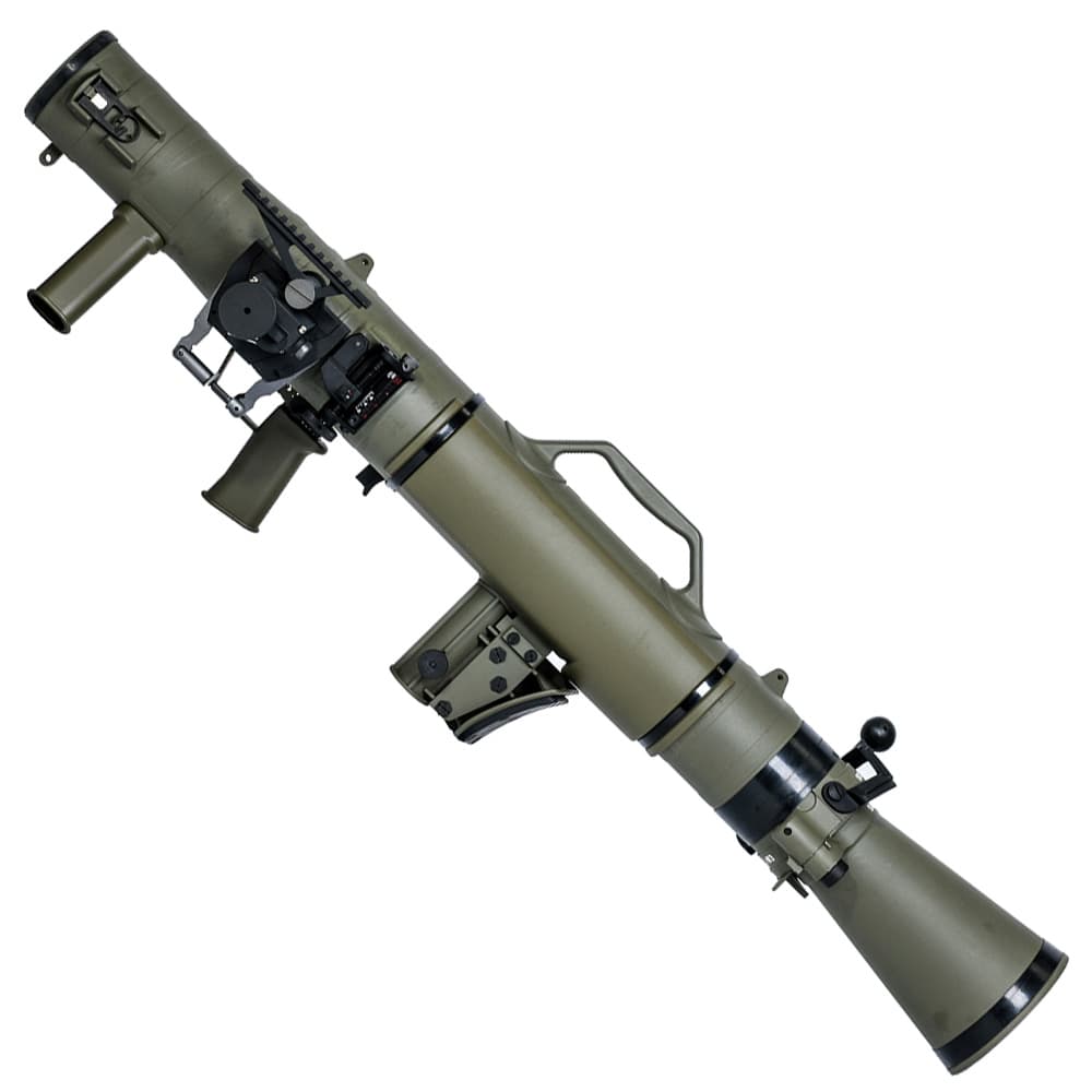 VFC ガスランチャー US SOCOM M3 MAAWS カールグスタフ 無反動砲 VF5-MAAWS-OD01 ベガフォースカンパニー ソーコム カール・グスタフ ガスカート モスカート 40mm グレネードランチャー リコイルレスライフル ロケットランチャー バズーカ ガスガン エアガン ガス散弾銃