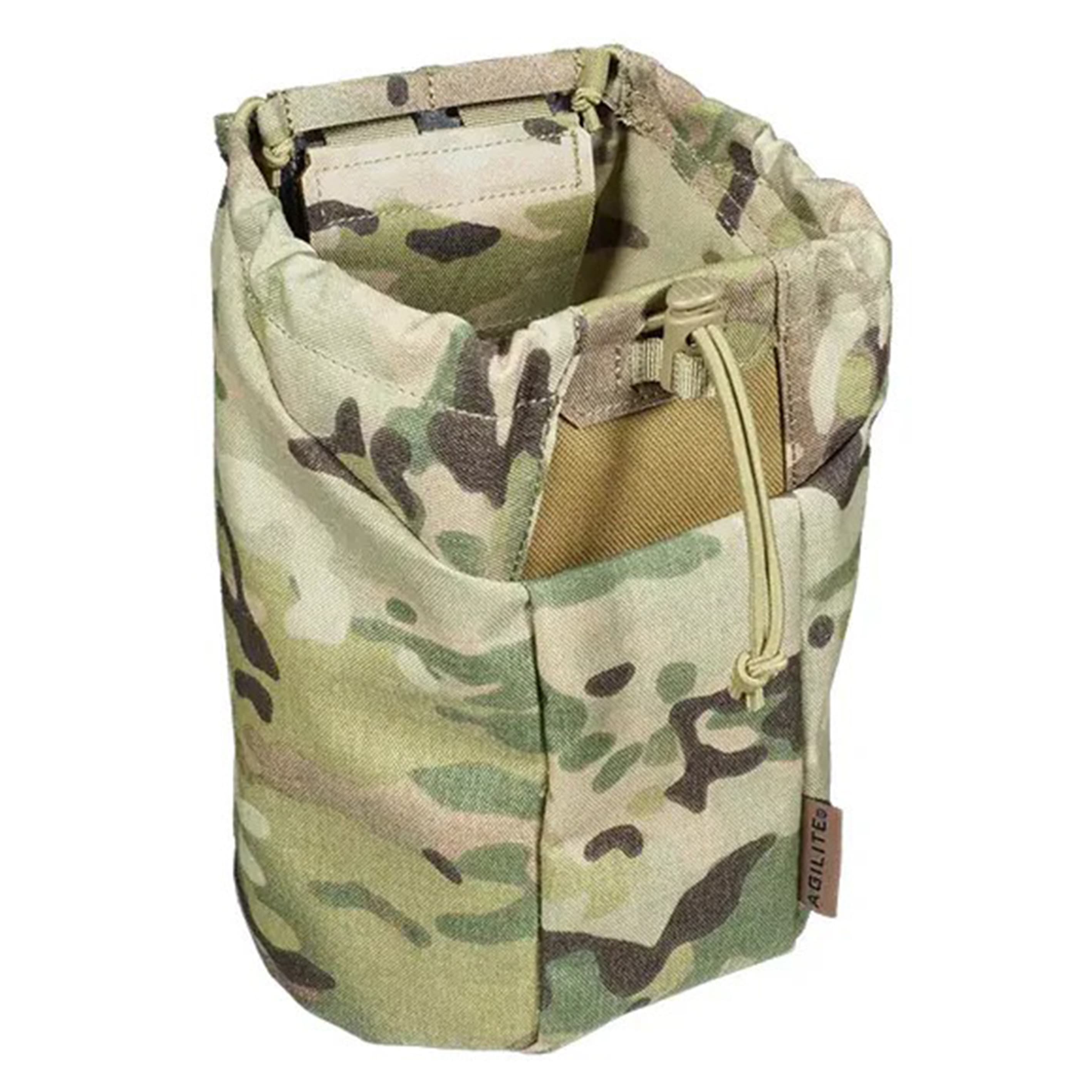 楽天市場】AGILITE ドロップポーチ SIX PACK ハンガーポーチ HANGER