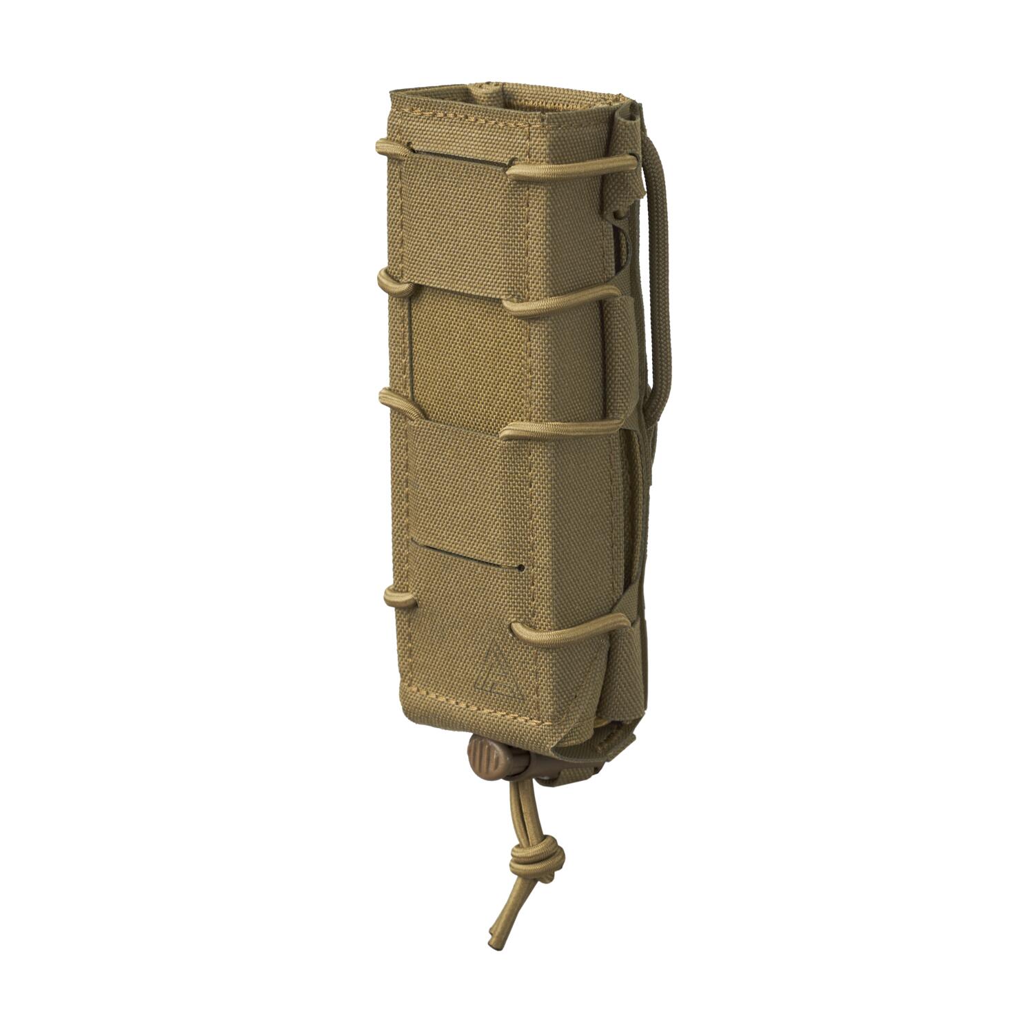 DIRECT ACTION SMGマガジンポーチ Speed Reload MK2 MP5/MP7他 PO-SSR2-CD5 [ コヨーテブラウン ] ダイレクトアクション Pouch スピードリロード MAG POUCH サブマシンガン用 マガジンポーチ マグポーチ ピストルマグポーチ ピストルマガジンポーチ サバゲーポーチ
