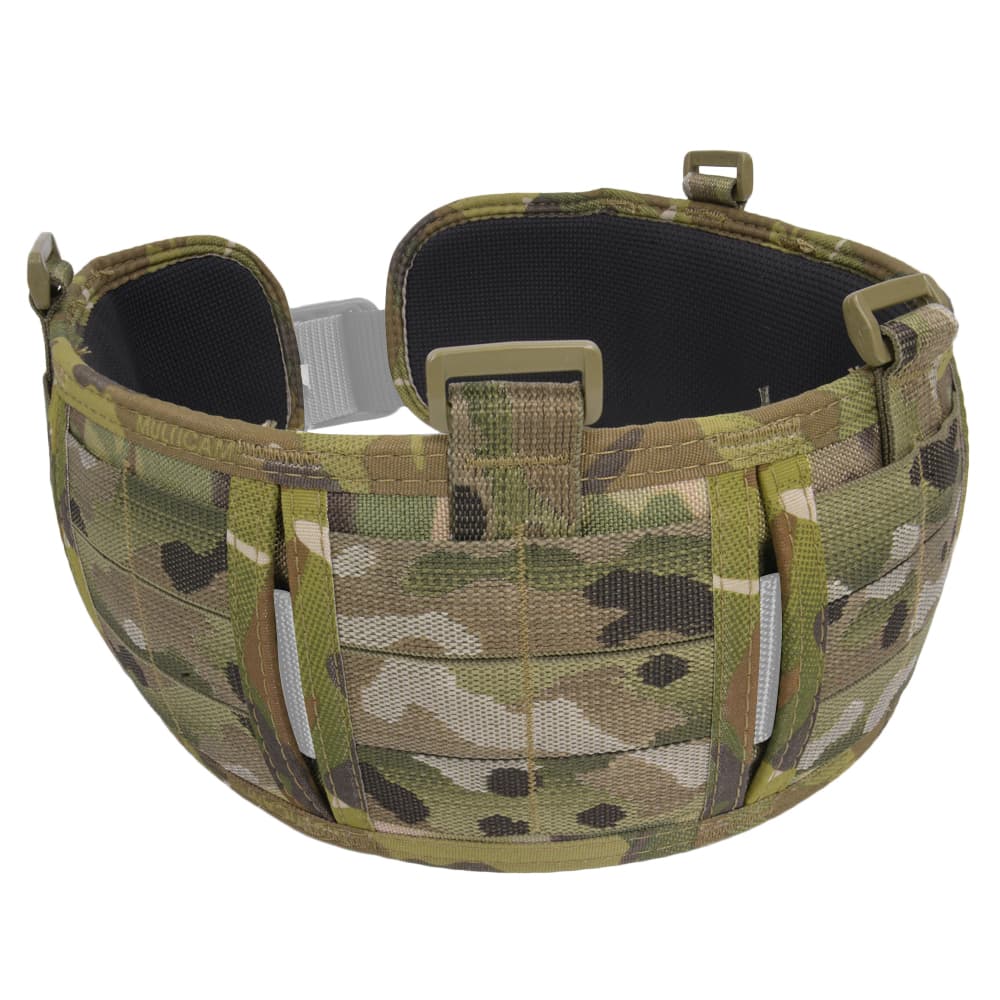 超美品 ウェア 戦闘服 ベルトパッド Gear Speed High 33pb ミリタリーパッド ベルトパット 腰パッド 腰当て 装備品 Molleシステム サバゲー装備 Hsgi ハイスピードギア Mサイズ マルチカム シュアグリップ Dgb Gov Bf