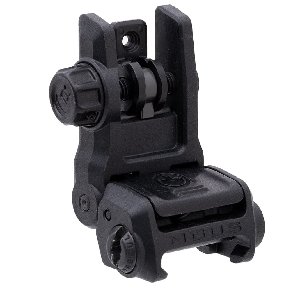 MAGPUL バックアップサイト MBUS3 フリップアップ式 リアサイト MAG1167 マグプル Made in USA アイアンサイト RearSight 照星 照門 照準器