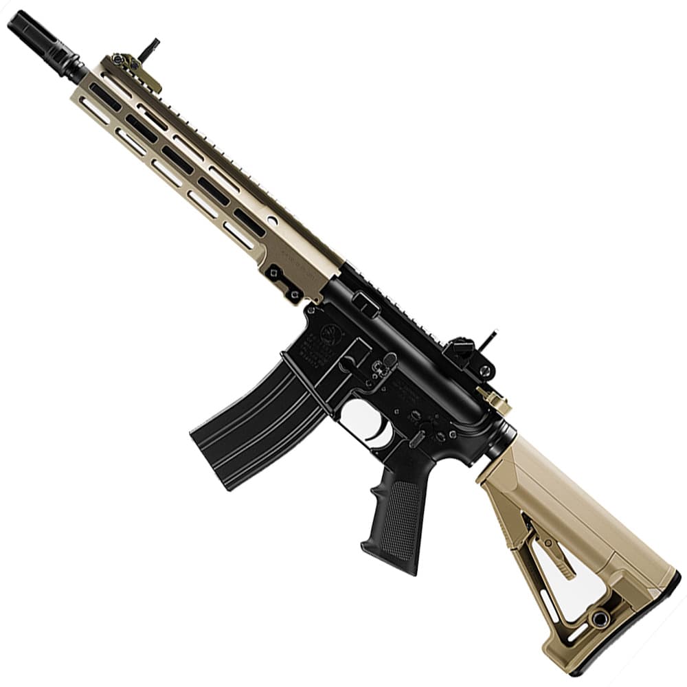 楽天市場】東京マルイ 次世代電動ガン URG-I 11.5インチ SOPMOD BLOCK3