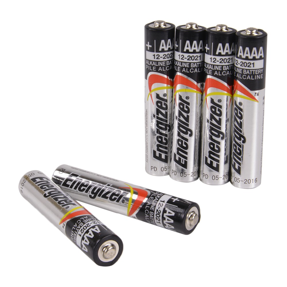 【楽天市場】Energizer アルカリ乾電池 単6形 AAAAセル [ 1個 ] でんち デンチ バッテリー アルカリ電池 交換用バッテリー