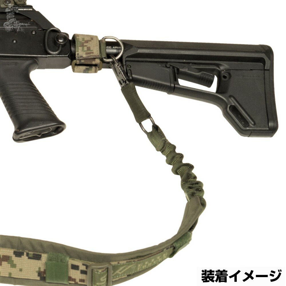 SRVV 2ポイントスリング PILUS 30mm幅 アダプター付き SL-2P-PIL SURPAT 3D Survival Corps  サバイバルコープス TWO-POINT SLING ロシア製 2点スリング クイックアジャスト ロシア装備 AK M4 M16 AK47 AKM  AK74 AK74M AKS74U AK100 1000D CORDURA コーデュラナイロン 最大 ...