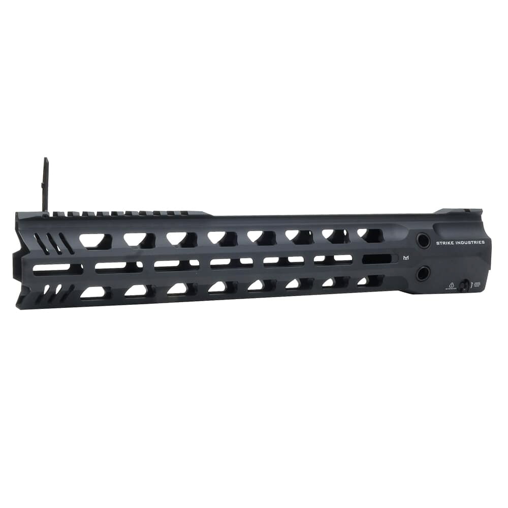 STRIKE INDUSTRIES ハンドガード GRIDLOK ライトスピード HK416用 SI-GRIDLOK-416 [ 14.5インチ ] ストライクインダストリーズ H&K ヘッケラー&コッホ M-LOK Lightspeed hand guard フォアハンド フォアグリップ 先台 フォアエンド 前床 フォアアーム アングルグリップ｜ミリタリーショップ レプマート