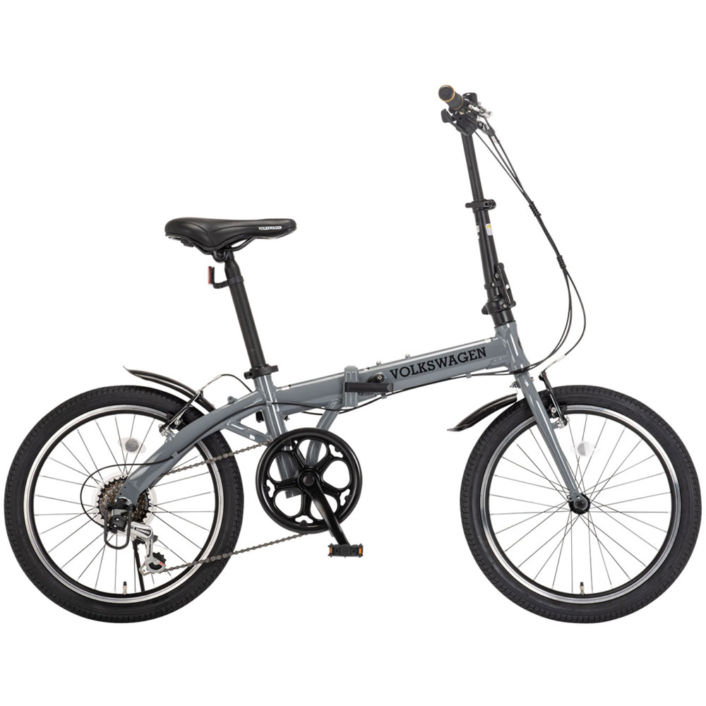 楽天市場】ハイエイト HIATE 折畳 自転車 HI-206-BK ブラック【送料