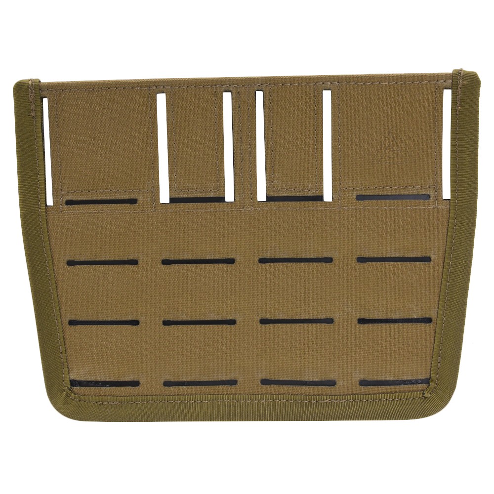DIRECT ACTION ベルトパーツ MOSQUITO ヒップパネル Sサイズ [ コヨーテブラウン ] ダイレクトアクション モスキート HIP PANEL 拡張パーツ サバゲー サバゲー装備 メンズ MOLLE モール ミリタリーベルトパーツ ベルト部品 ベルト用パーツ ベルト用部品 付属品 オプション