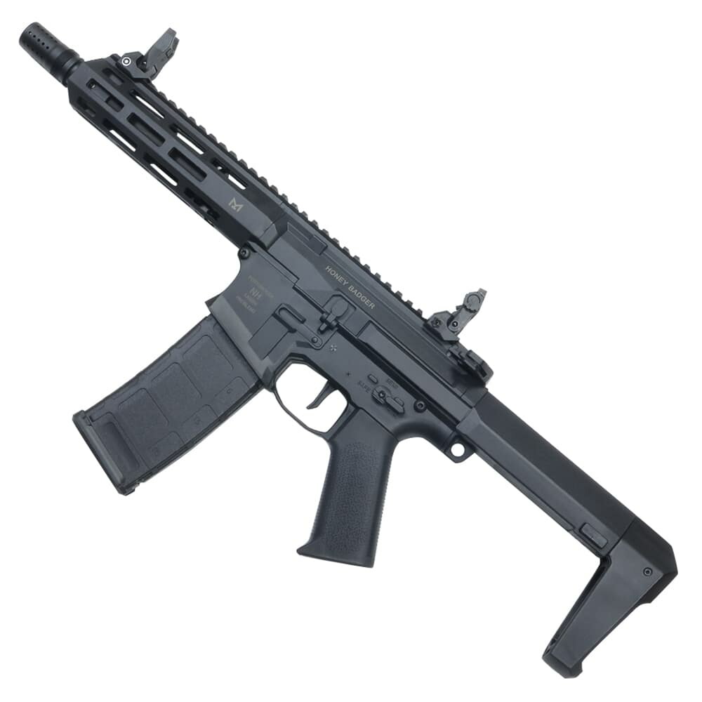 楽天市場】DOUBLE EAGLE 電動ガン Honey Badger スポーツライン 電子