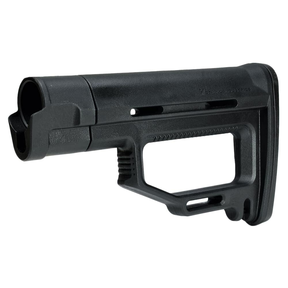 楽天市場】STRIKE INDUSTRIES ピットストック M4/AR-15用 アルミ