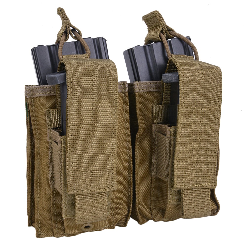 楽天市場】CONDOR シングルマグポーチ GEN II M4×3本、M14×2本 収納可