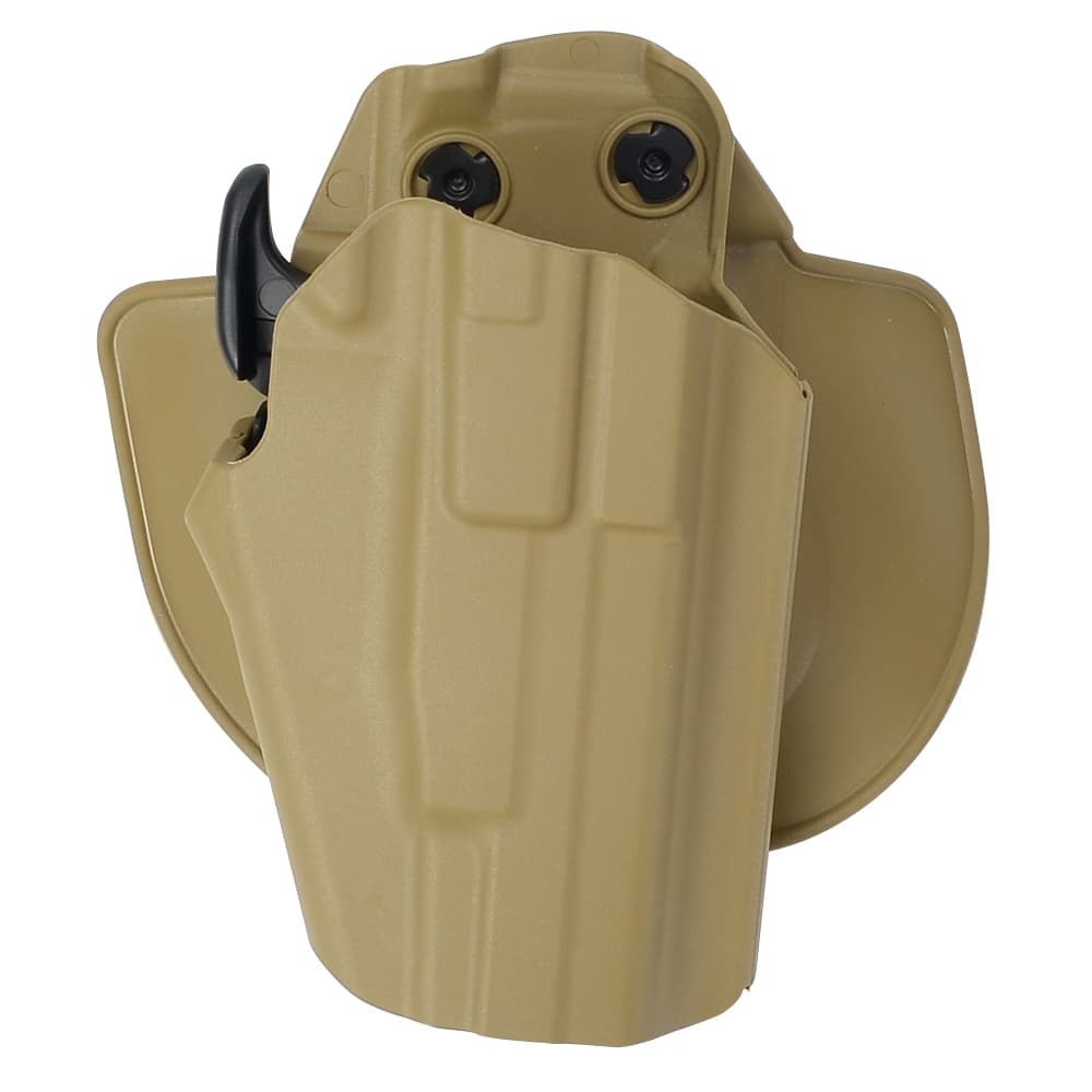楽天市場】サファリランド ヒップホルスター M1911A1 M9A1適合