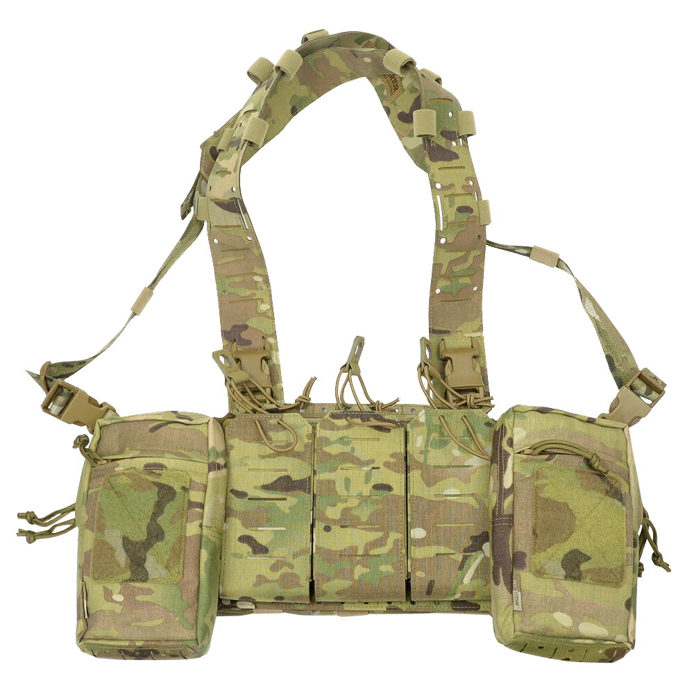 楽天市場】Warrior Assault Systems 901 ベースチェストリグ