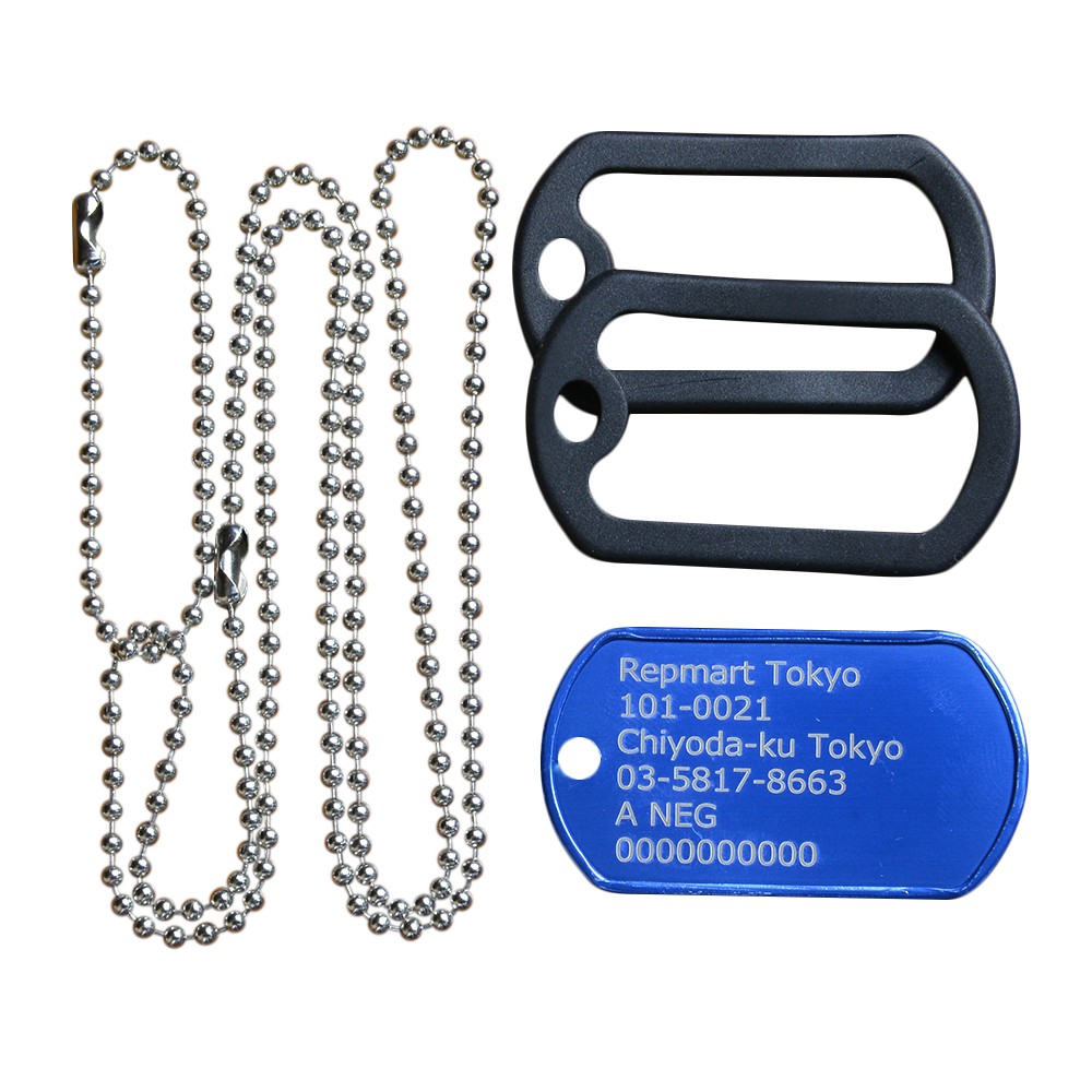 未使用　米軍放出品　ドックタグ　24枚セット　送料無料 2025年最新】Yahoo!オークション -ドッグタグ 米軍の中古品