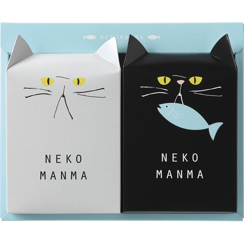 猫まんま。 ちきり清水商店 【60個セット】ねこまんまじかんー2 8008-60 1