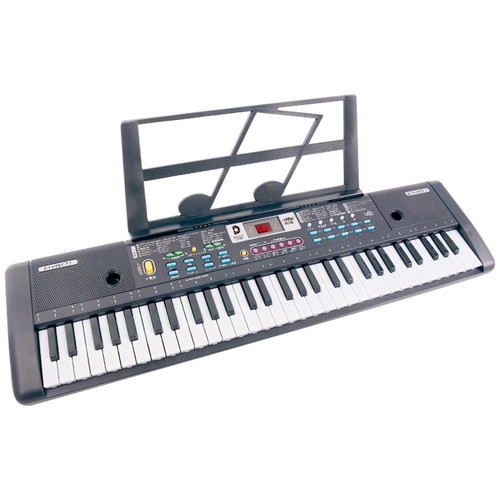 【送料無料】デジタルランド 61鍵盤ガイド機能付電子キーボード DL-YU330(包装・のし無し)