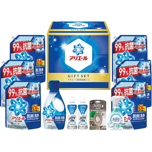 【お中元・送料無料】P&G アリエール液体洗剤セット PGCG-100FA 御中元|トキワダイレクト