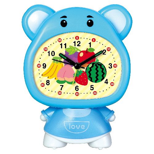 楽天市場】マーカスブラザーズ キャラクタ— めざまし時計