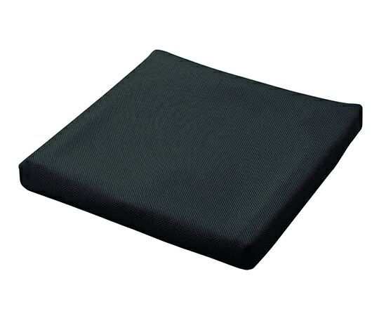 日本ジェル シートクッション(ピタ・シートクッション)400×400×55mm ブラック PT002A