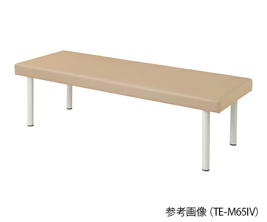 カラフル診察台（ベッド高さ600mm）　アイボリー　4589638302374 28,730円