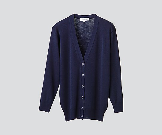 カーディガン D-1002 S ネイビー