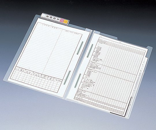 カルテフォルダーＨＫ７７２０Ｕ&minus;ミ　4903419188917｜トキワダイレクト
