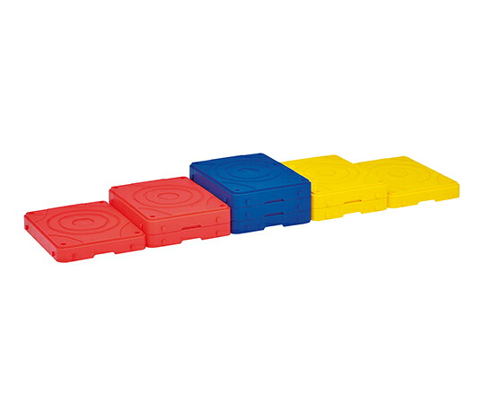 ジョイントステップブロック(3台×3色入)　H-7351　4518891254854 16,448円
