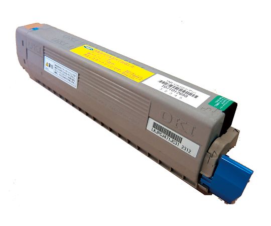 再生トナーカートリッジ（沖データー対応）ＴＮＲ－Ｃ３ＬＣ２Ｃ　シアン　4580130967788