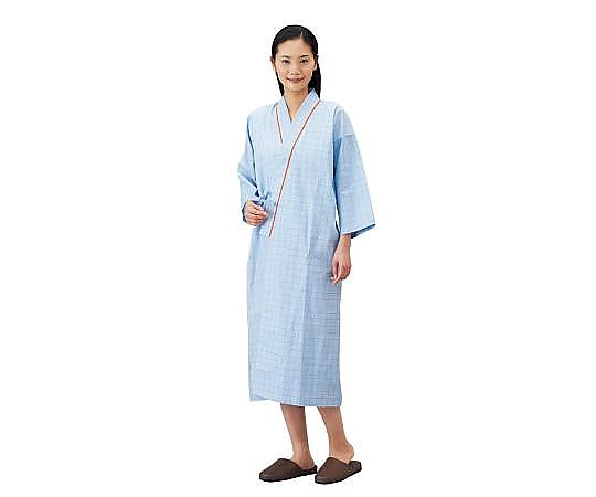 患者衣（男女兼用）　５９－４４１　Ｍ　4560123559862
