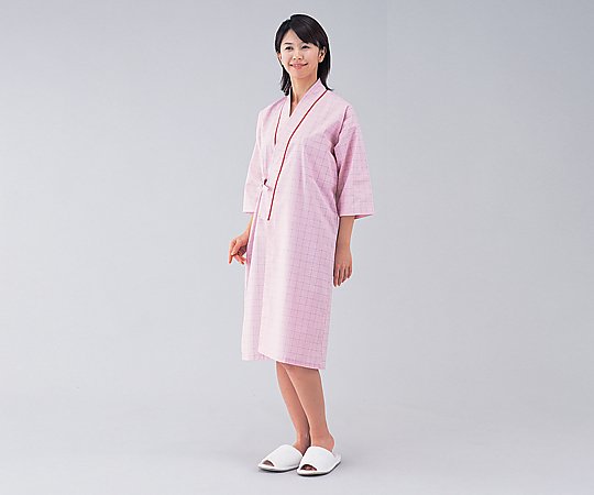 患者衣（男女兼用）　５９－４４５　ＬＬ　4560123559930