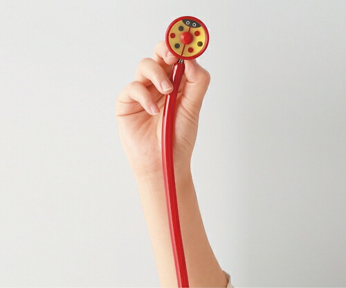 ゼラメド聴診器　コスモリットＳ３　レッド　4573345080205 22,192円