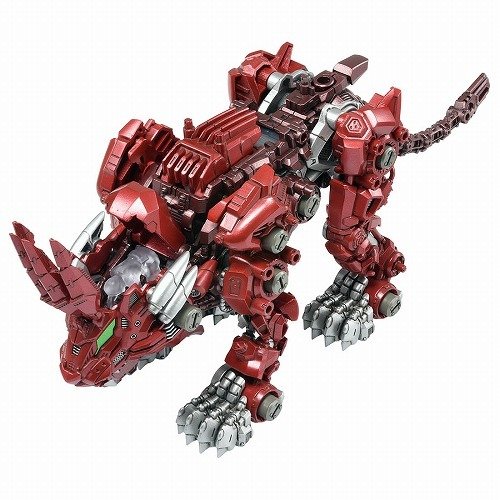 楽天市場 タカラトミー Zoids ゾイドワイルド バーニングライガー Zw45 デジタルセブン