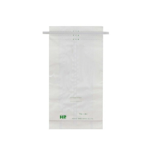 日油技研工業　HPsp(R)滅菌バッグ　100枚入　TS-161　4560126080332