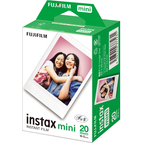 チェキ フィルム INSTAX MINI JP 2パック ×5個