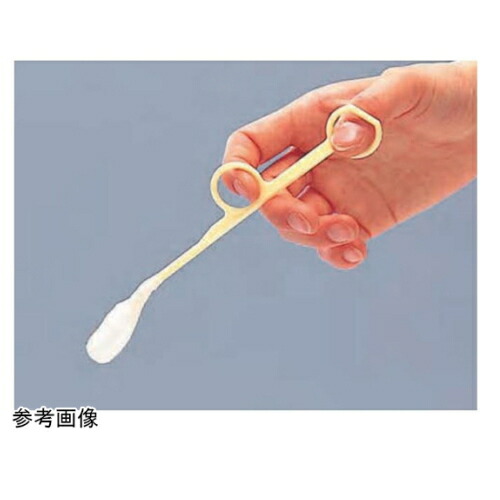 オオサキメディカル 口腔清拭やタンの除去などに 滅菌捲綿棒 S10-5（20袋）口腔ケア 介護用品｜トキワダイレクト