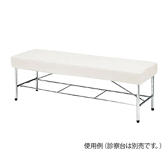 診察台カバー ホワイト 650×1800mm用　C-650W　4562108472227