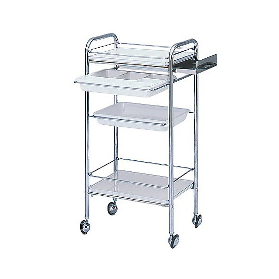 ナビス（アズワン）　セット台 FK-300II　435×300×870mm　FK-300II　4571110700433