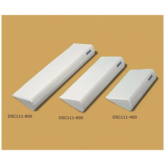 体位固定補助クッション (サーティパッド/400×240×120mm)　DSC111-400　4971458616388 6,138円