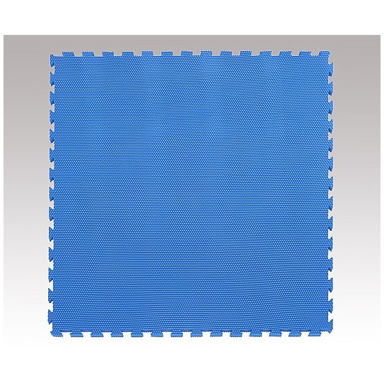 セーフティクッション (リバーシブルタイプ) 450×450×17mm　高比重タイプ45【お取寄品 納期約15日営業日】