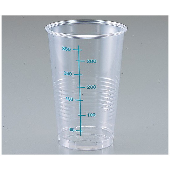精神測定検査用水飲み 421mL 1000個入 CP84-400G 尿精神測定検査 精神測定検査備え付け その他-介護用品