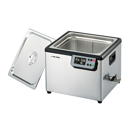 アズワン 超音波洗いもの器（単活動電位） 13L MCS-13 4582110979538