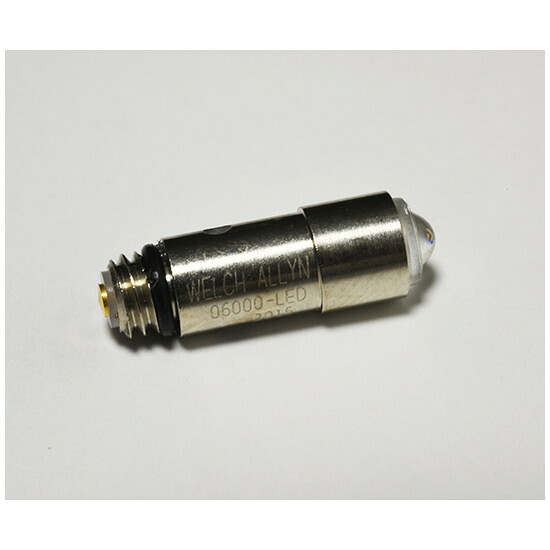 ウェルチ・アレン　WA喉頭鏡　予備電球LED　2.5V　06000-LED　4580188632690
