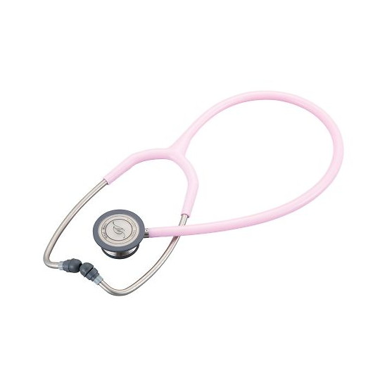 ナビス（アズワン） バイタルナビ聴診器（サスペンデッド） サクラ色  PK 4589638400766