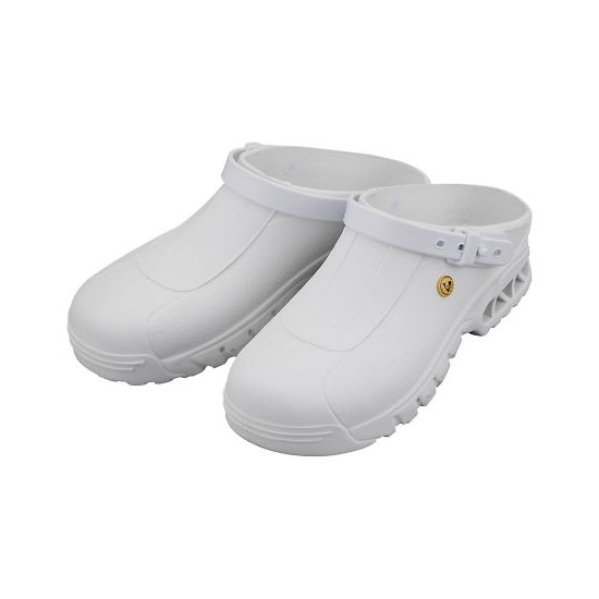 ESDサンダル(オートクレーブ可能) 27.5~28.0cm 45/46 4042035891419