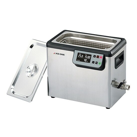 アズワン　超音波洗浄器（単周波）　6L　MCS-6　4582110979514