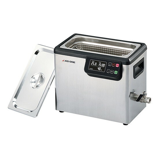 アズワン 超音波洗いもの器（二活動電位） 6L MCD-6 4582110979446